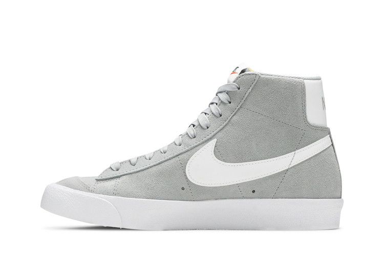 Nike Blazer Mid '77 Suede 'Light Smoke Grey'