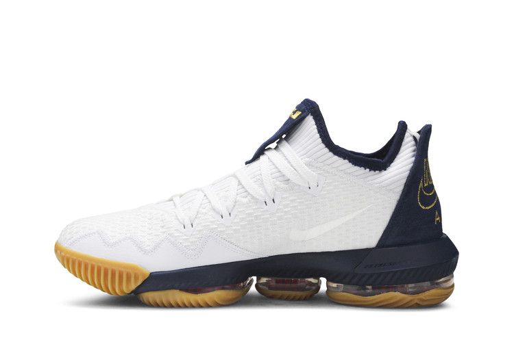 Nike LeBron 16 Low 'USA'