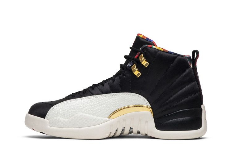 Air Jordan 12 Retro 'Chinese New Year' 2019