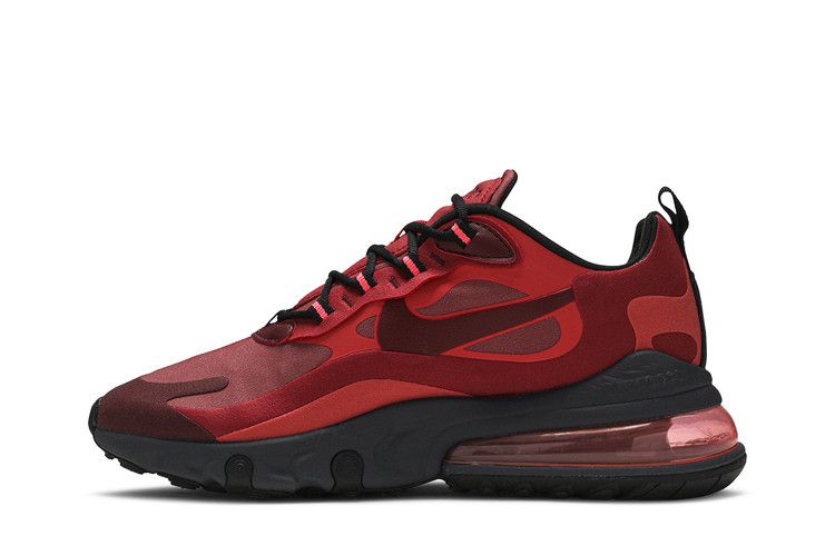 Nike Air Max 270 React 'Gym Red'