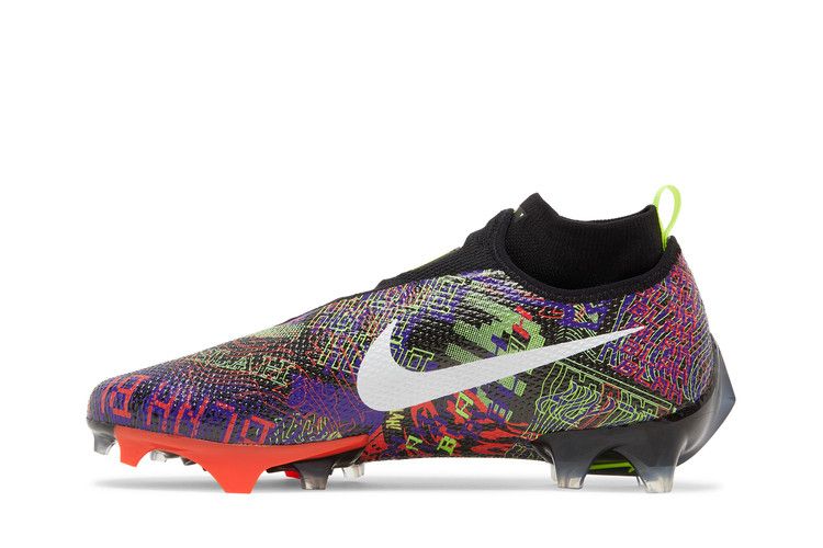 Odell Beckham Jr. x Nike Vapor Edge Pro 'Black Electro Purple'