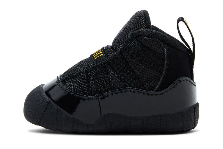Air Jordan 11 Retro Crib Bootie 'Gamma Blue'