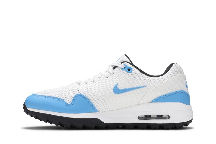 Nike Air Max 1 Golf 'White University Blue'