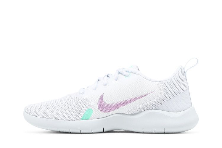 Nike Wmns Flex Experience Run 10 'White Violet Shock'