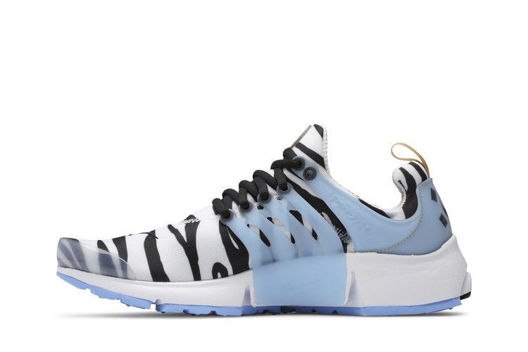 Nike Air Presto 'South Korea'