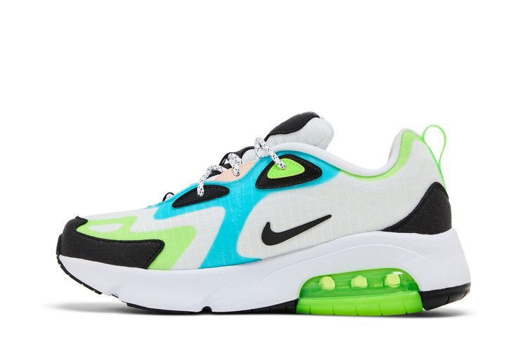 Nike Air Max 200 SE GS 'Oracle Aqua'