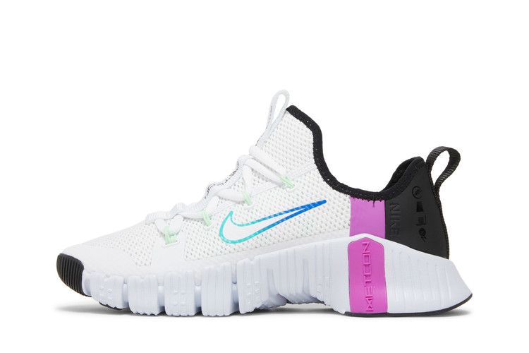 Nike Wmns Free Metcon 3 'Flash Crimson Aqua'