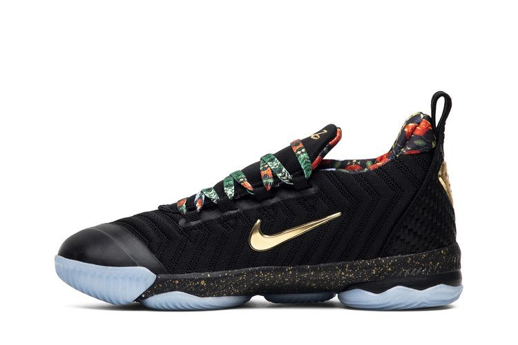 Nike LeBron 16 KC PS 'Watch The Throne'