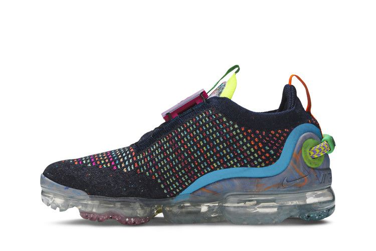 Nike Air VaporMax 2020 Flyknit 'Deep Royal Blue Multi'