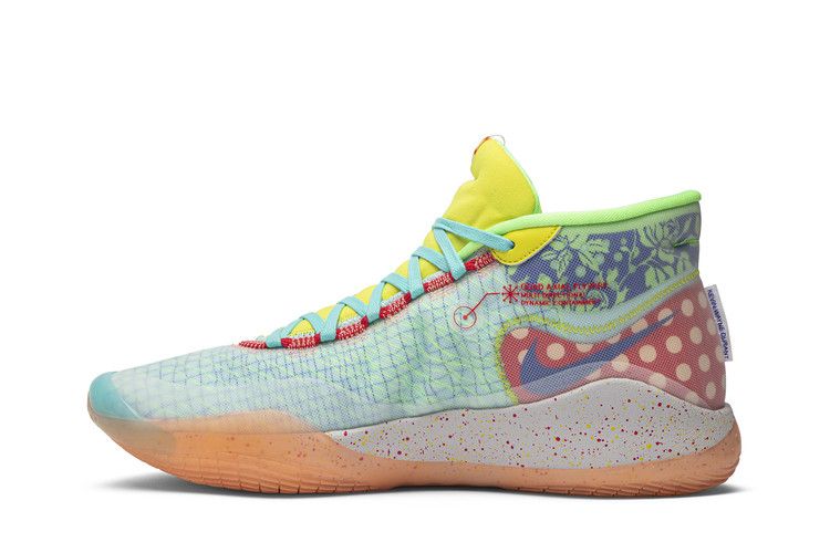 Nike Zoom KD 12 'EYBL Peach Jam'