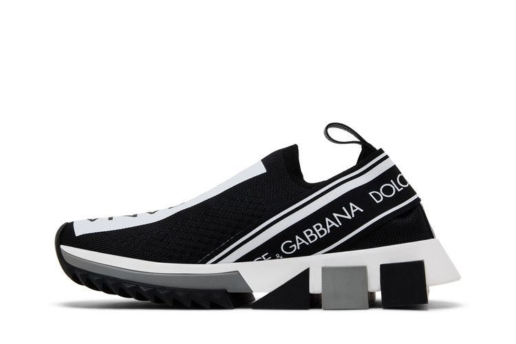 Dolce & Gabbana Wmns Sorrento Melt 'Black White'