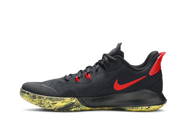 Nike Mamba Fury 'Bruce Lee'