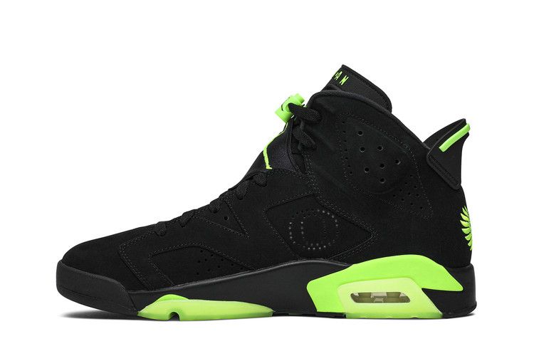Air Jordan 6 Retro 'Oregon Ducks' PE