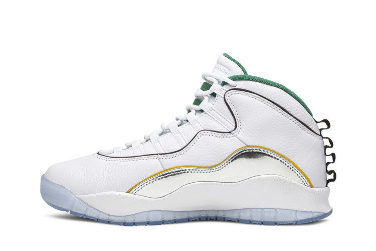 Air Jordan 10 Retro 'Wings'