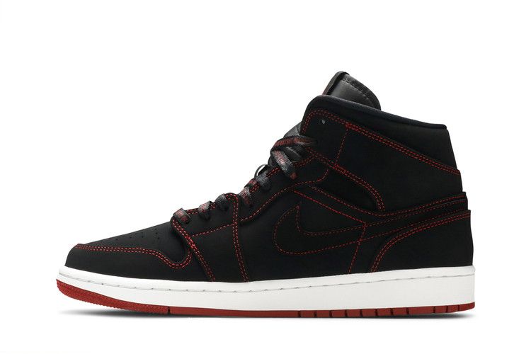 Air Jordan 1 Mid 'Come Fly With Me'