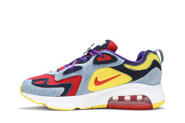 Nike Air Max 200 SP 'Voltage Purple'
