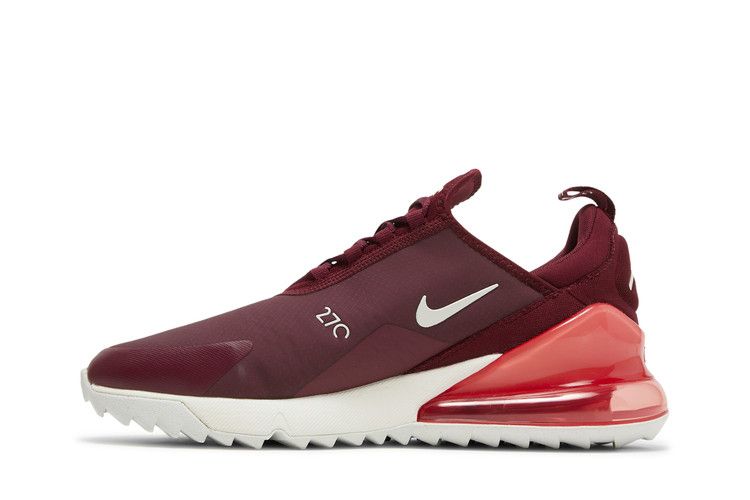 Nike Air Max 270 Golf 'Dark Beetroot Pink Salt'