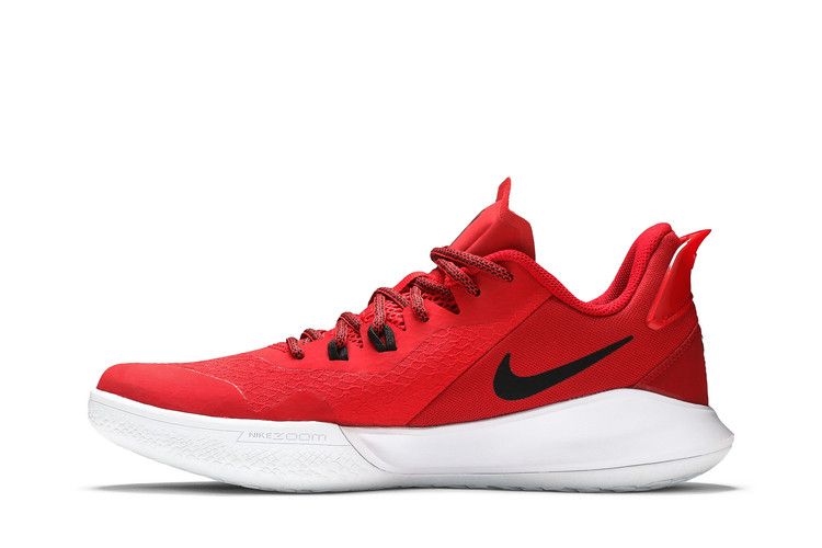 Nike Mamba Fury Team 'Gym Red'