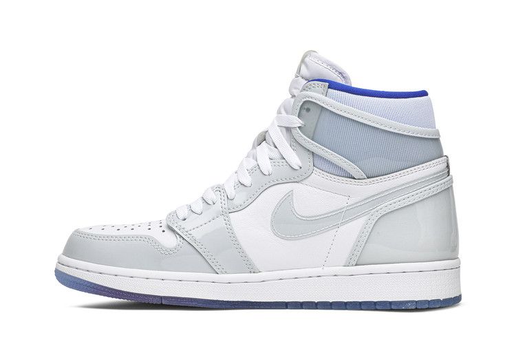 Air Jordan 1 High Zoom 'Racer Blue'