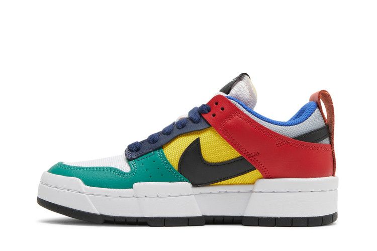 Nike Wmns Dunk Low Disrupt 'Multi-Color'