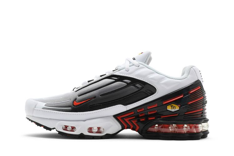 Nike Air Max Plus 3 'White Team Orange'