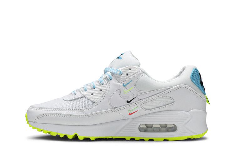 Nike Wmns Air Max 90 SE 'Worldwide Pack'
