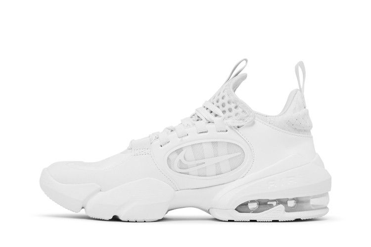 Nike Air Max Alpha Savage 2 'Triple White'