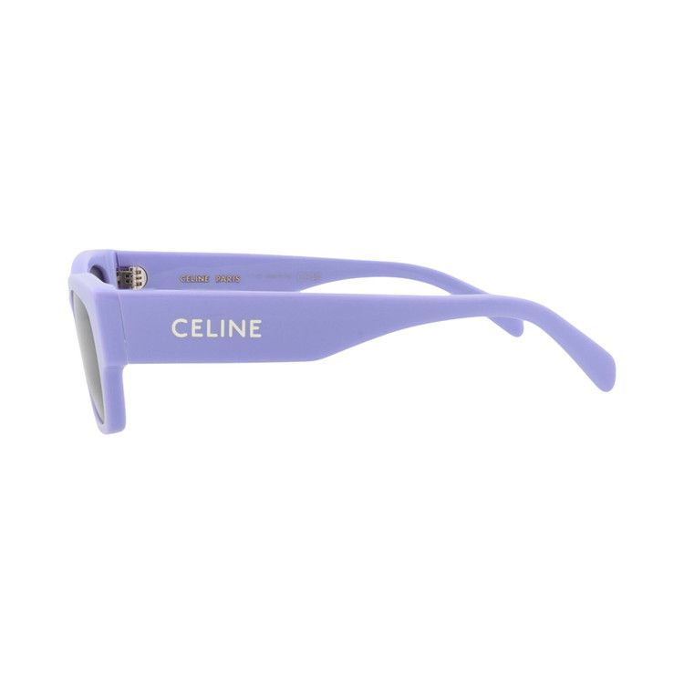 CELINE Cat Eye Sunglasses 'Lilac/Smoke'