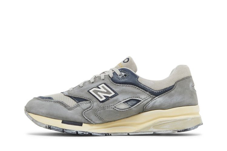 New Balance 1600 Premium 'Vintage Grey Navy'