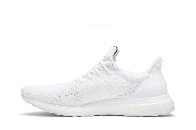 A Ma Maniere x Invincible x UltraBoost 'Triple White'