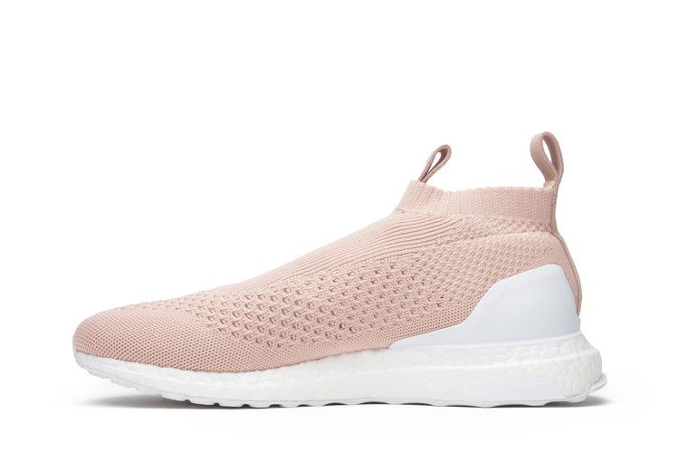Kith x adidas Ace 16+ PureControl UltraBoost 'Flamingos'