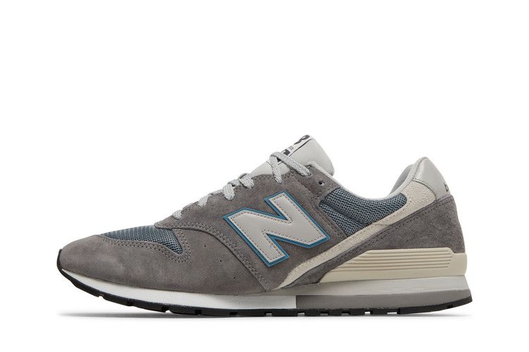 New Balance 996v2 'Castlerock Deep Porcelain Blue'