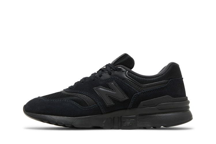 New Balance 997 'Triple Black'