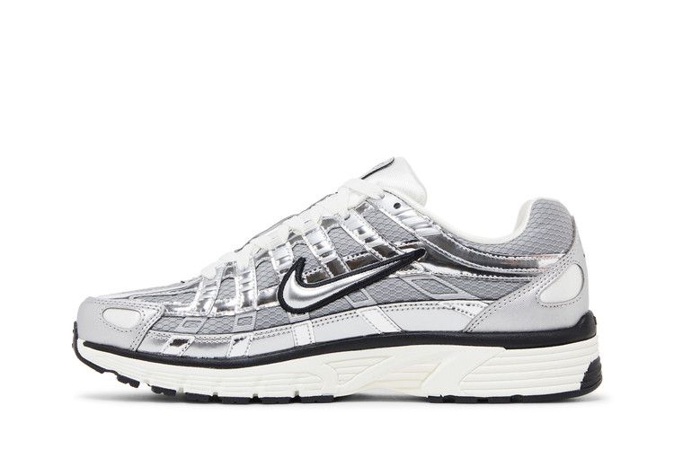 Nike P-6000 'Metallic Silver'
