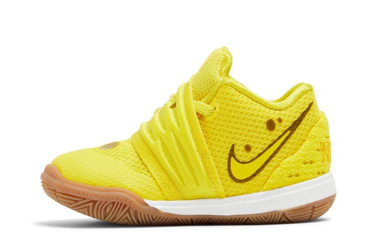 SpongeBob SquarePants x Nike Kyrie 5 TD 'SpongeBob'