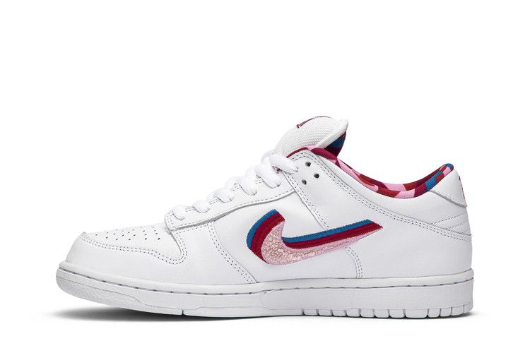 Parra x Nike Dunk Low OG SB QS