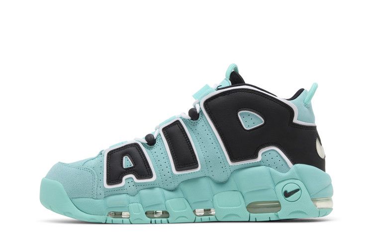 Nike Air More Uptempo '96 QS 'Light Aqua'