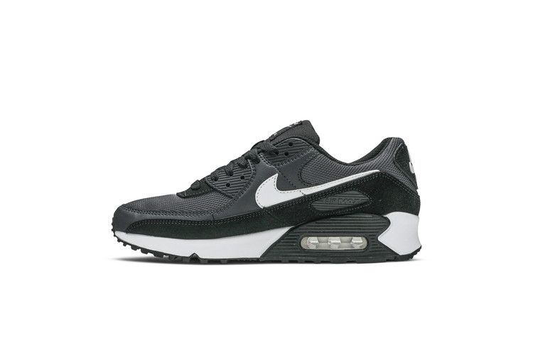 Nike Air Max 90 'Black White'
