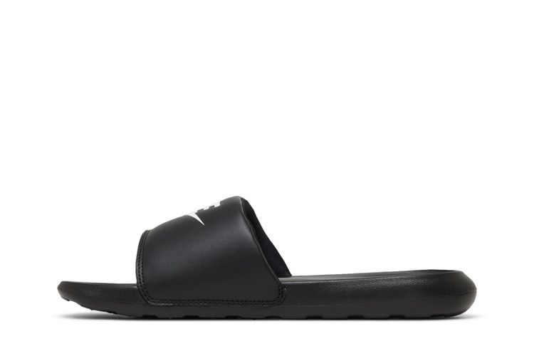 Nike Victori One Slide 'Black White'