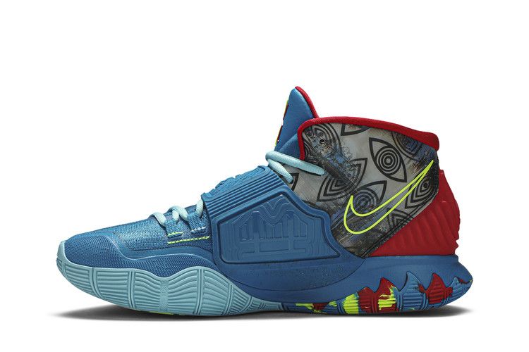 Nike Kyrie 6 Preheat 'New York'