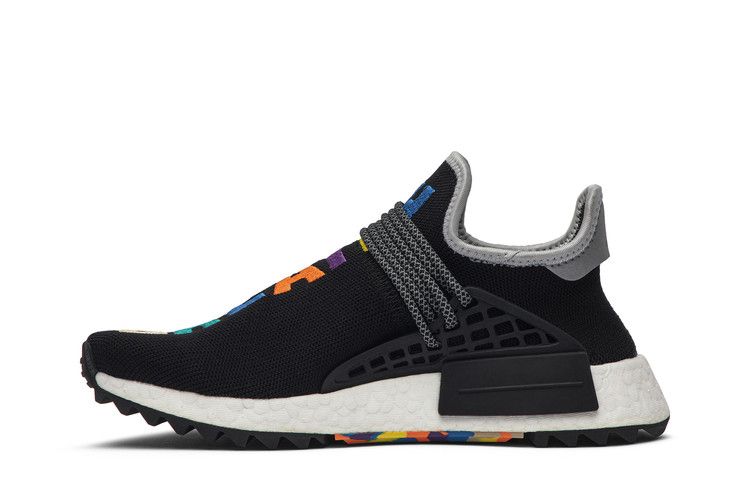 Pharrell x adidas NMD Human Race Trail 'Friends and Family'