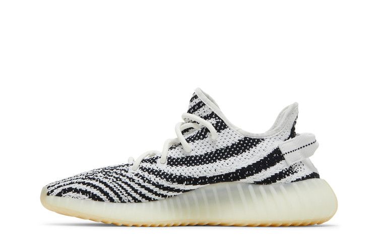 adidas Yeezy Boost 350 V2 'Zebra' 2017