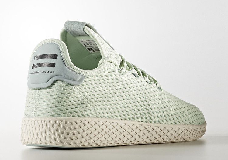Pharrell x adidas Tennis Hu 'Linen Green'