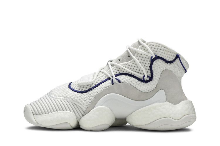 adidas Crazy BYW LVL 1 'White Purple'