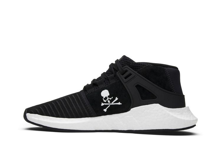 Mastermind x adidas EQT Support Mid 'Core Black'
