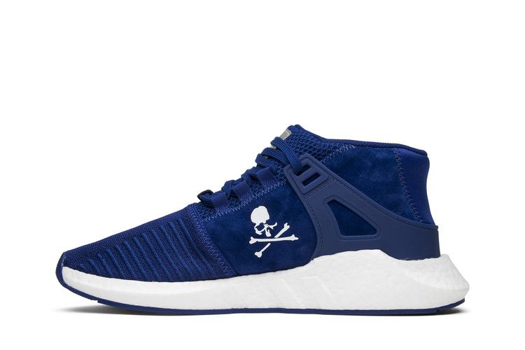Mastermind x adidas EQT Support Mid 'Mystery Ink'