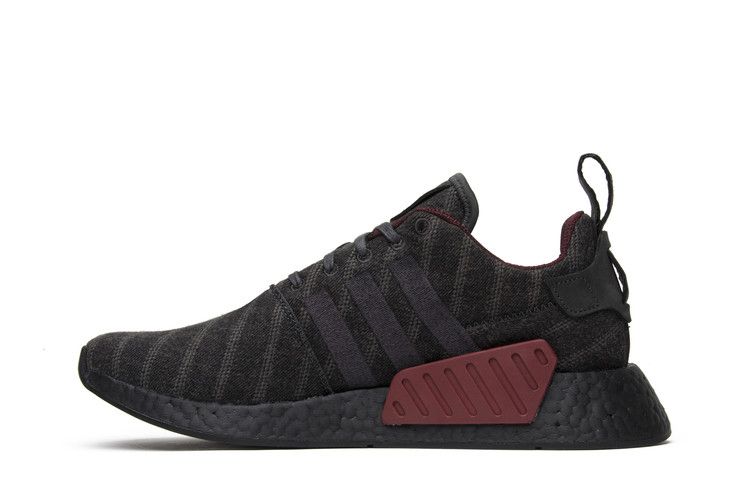 Henry Poole x size? x NMD_R2 'Grey'
