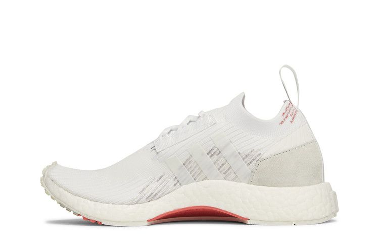 Adidas Wmns NMD_Racer Primeknit 'White'