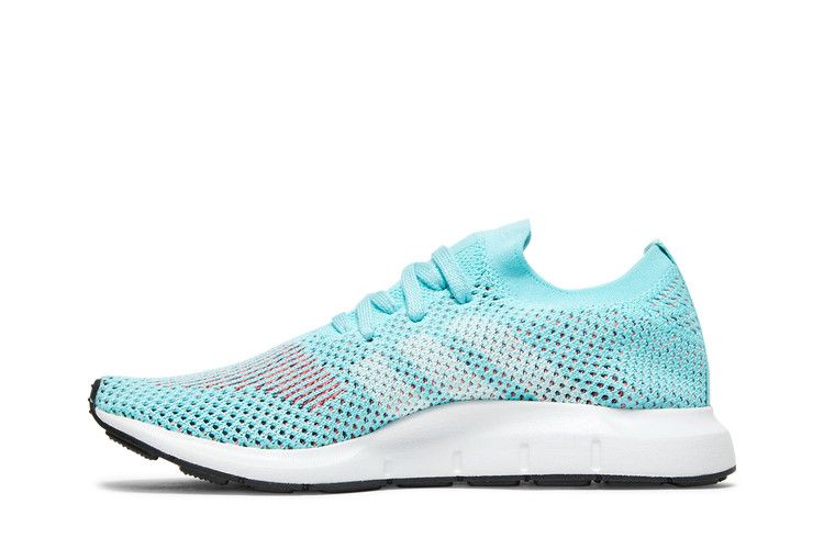 Adidas Wmns Swift Run Primeknit 'Aqua'