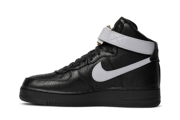 1017 ALYX 9SM x Nike Air Force 1 High 'Black Wolf Grey'
